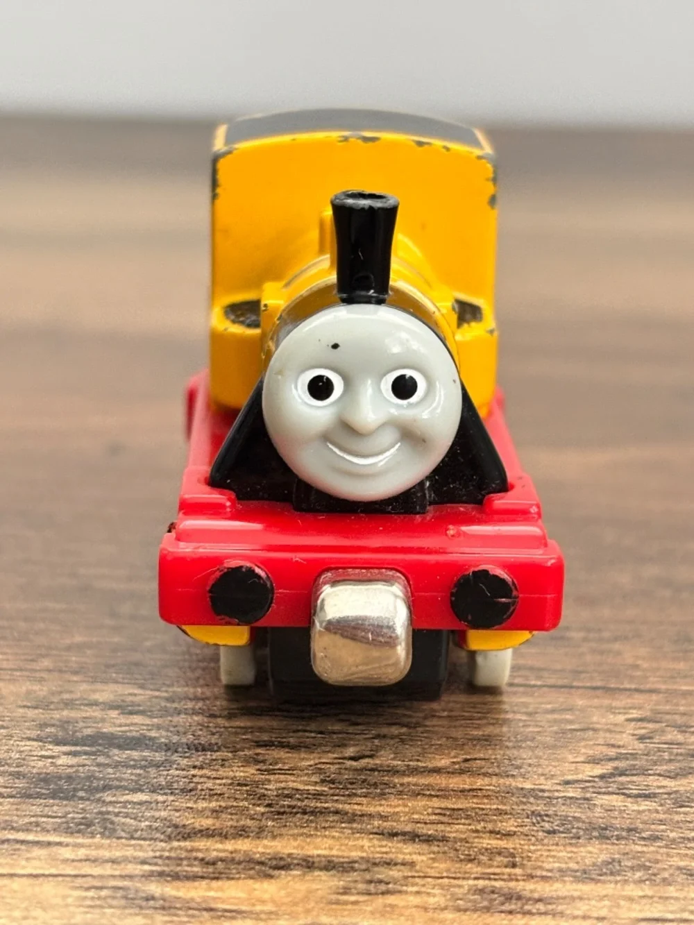 Thomas the Tank Engine Friends Duncan Take Along Die Cast Engine Car Toy 2002